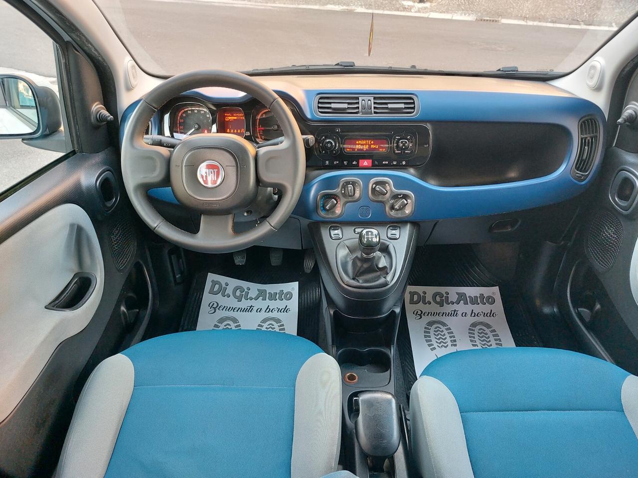 Fiat Panda 1.3 M.jet 95cv S&S Lounge