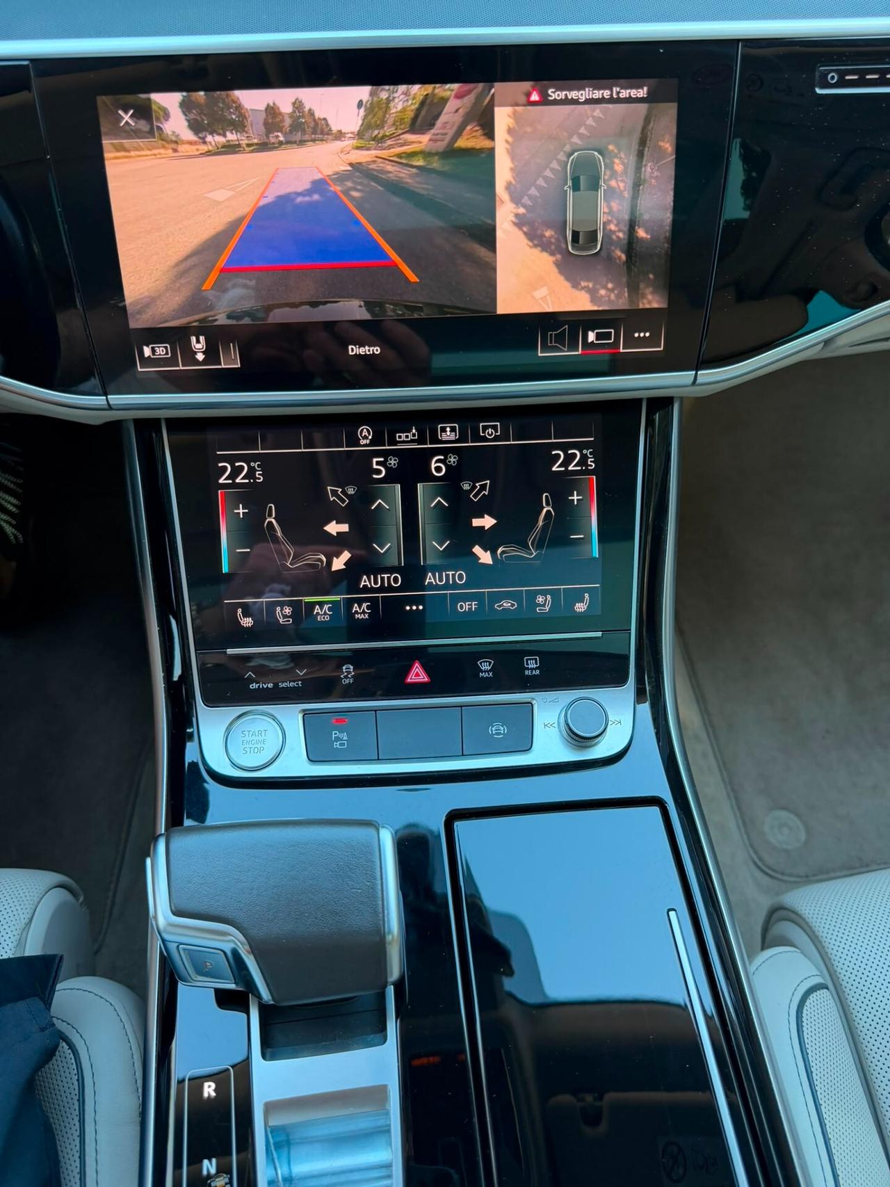 Audi A8 L 60 TDI 4.0 quattro tiptronic
