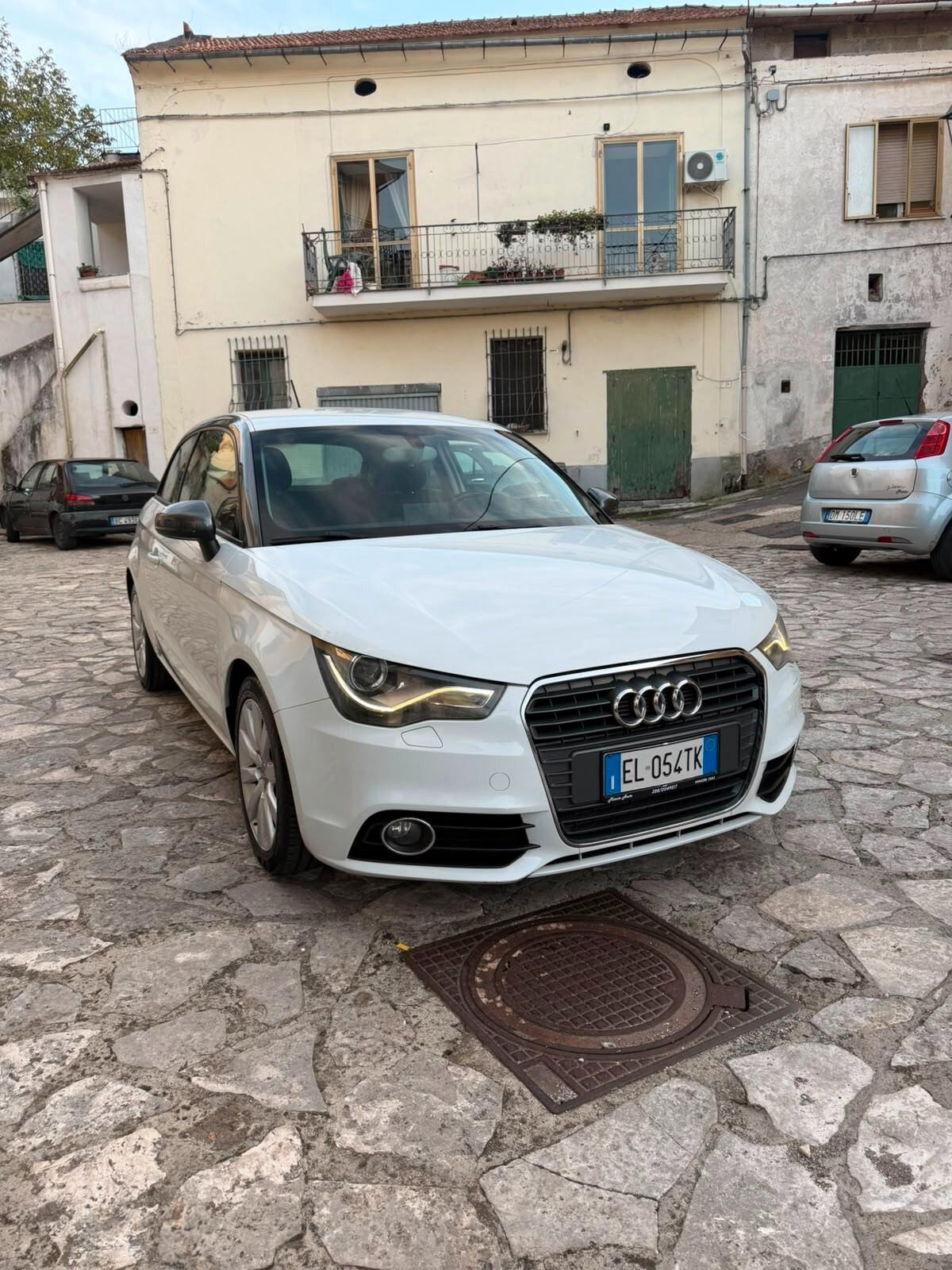 Audi A1 1.6 TDI 105 CV Attraction