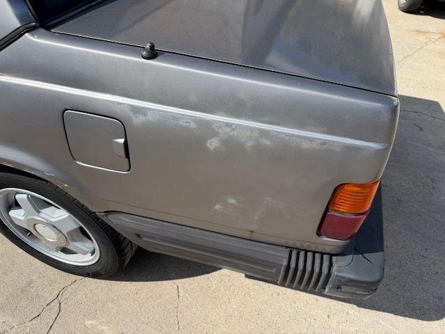 VOLVO 740 2.0i turbo intercooler iscritta asi da restauro