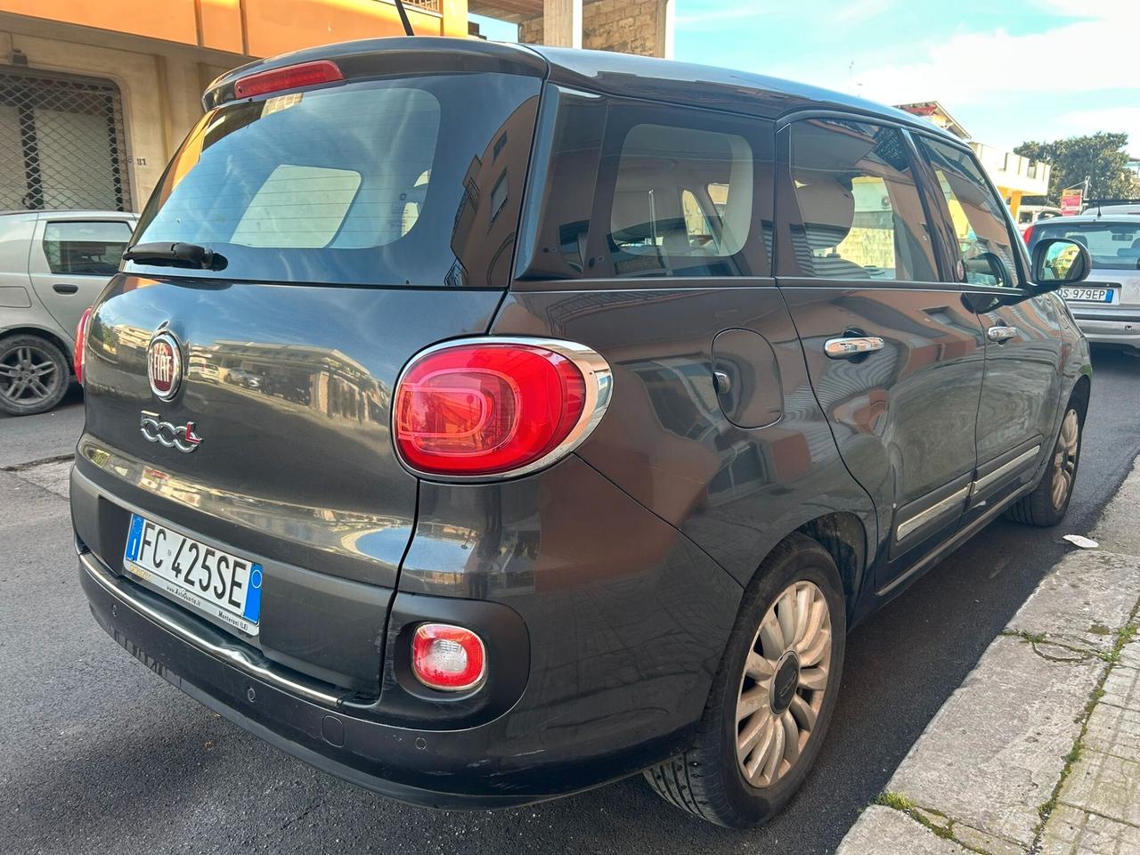 FIAT 500L Living 1.6 MJT 120 CV *Navi *Sensori