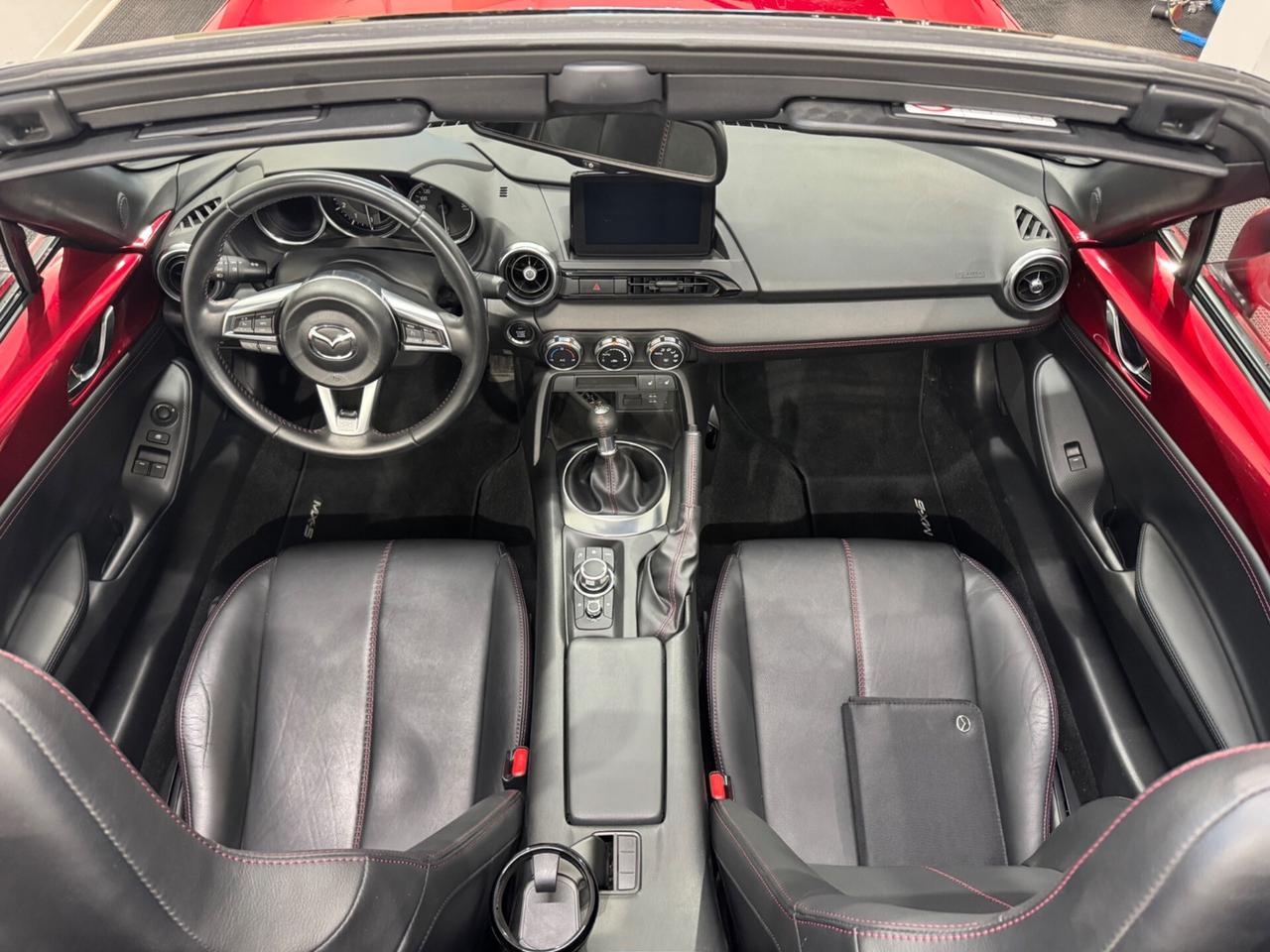 Mazda MX-5 2.0L Skyactiv-G Sport