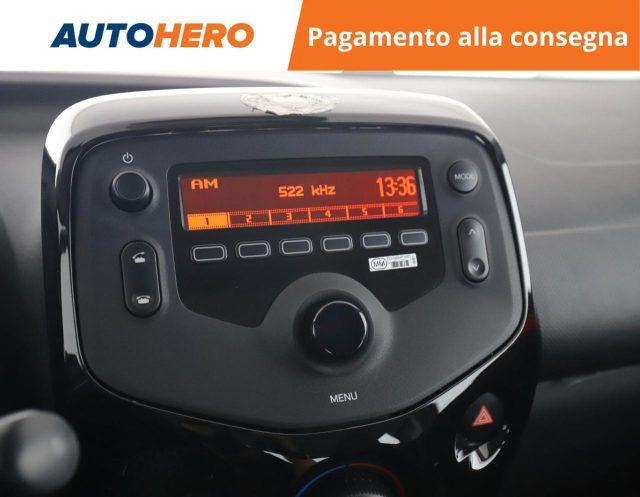 CITROEN C1 VTi 72 5 porte Feel