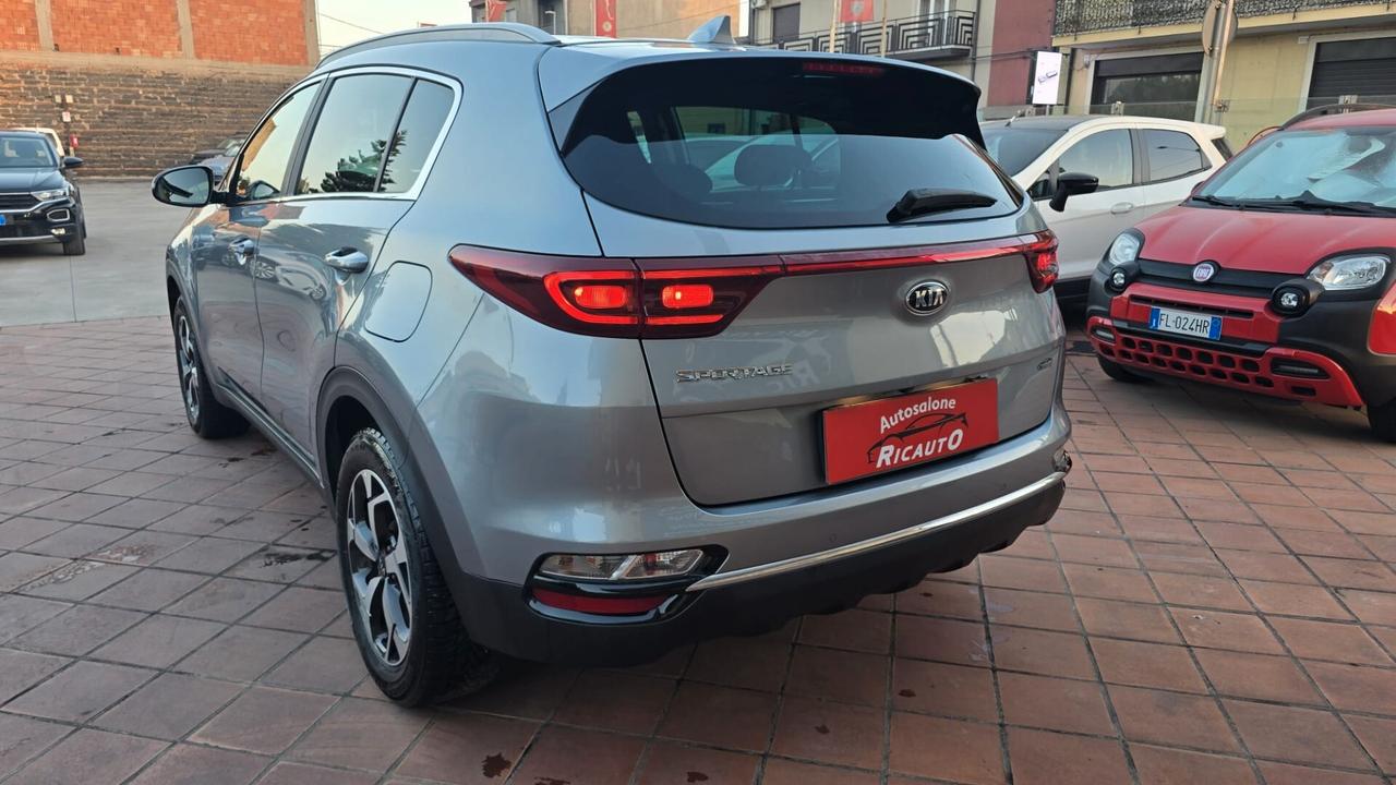 Kia Sportage 1.6 CRDI 115 CV 2WD Business Class