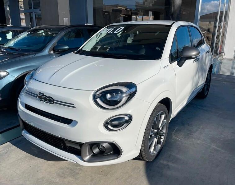 Fiat 500X SPORT