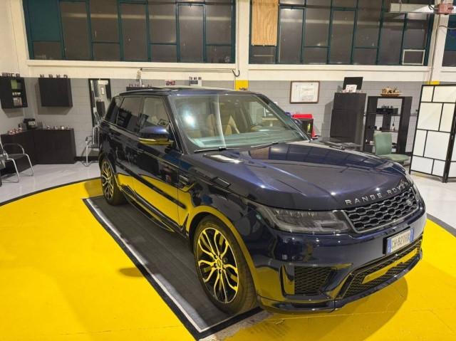 Land Rover Range Rover Sport RANGE ROVER SPORT II 2021