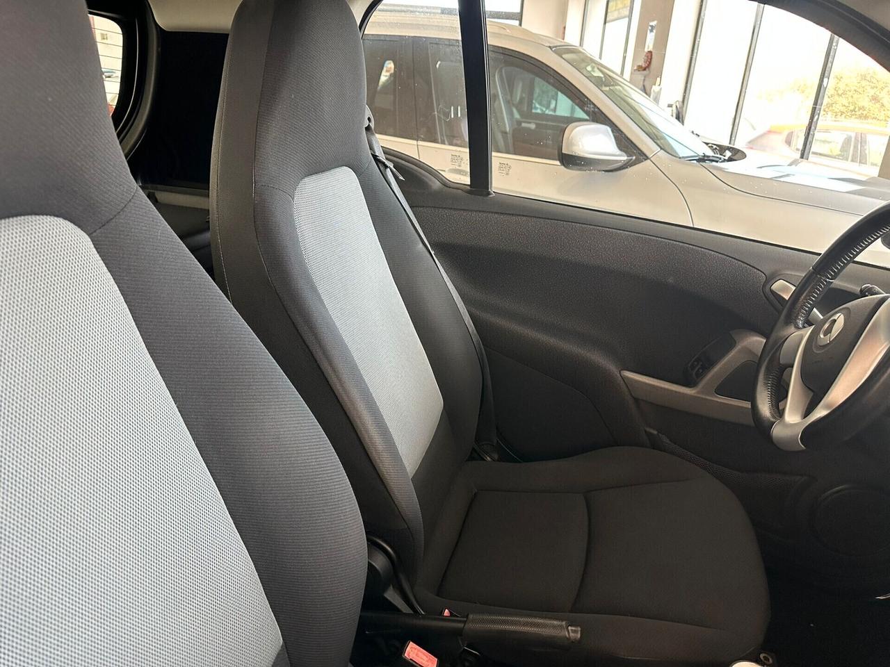 Smart ForTwo 1000 52 kW coupé passion