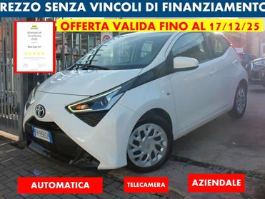 Aygo 5p 1.0 AUTOMATICA *PREZZO VERO* UNIPRO'