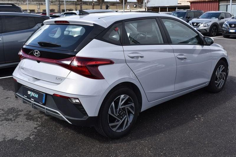 Hyundai i20 1.2 MPI 79cv ConnectLine