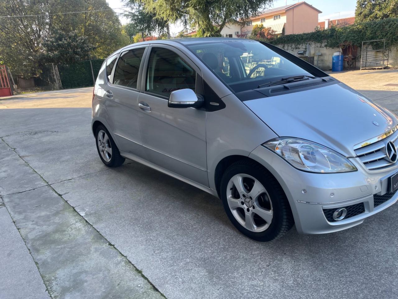 Mercedes-benz A 200 A 200 CDI Avantgarde neopatentati