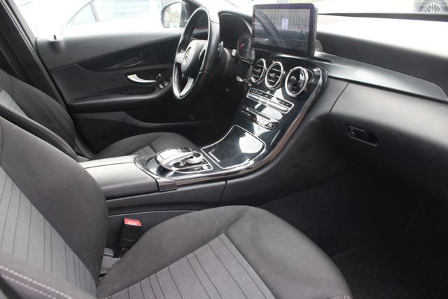 MERCEDES-BENZ C 180 d Auto Business