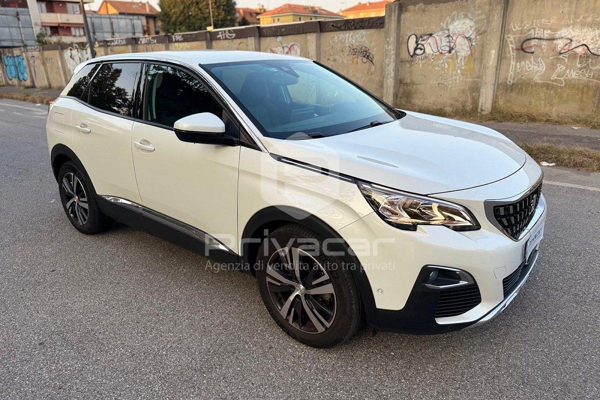 PEUGEOT 3008 BlueHDi 130 S&S EAT8 Allure