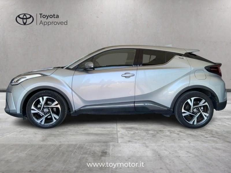 Toyota C-HR (2016-2023) 1.8 Hybrid E-CVT Trend