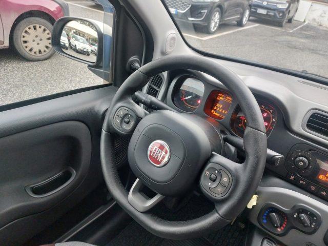 FIAT Panda 1.2 Lounge GPL Lounge Distribuzione ok km 89000