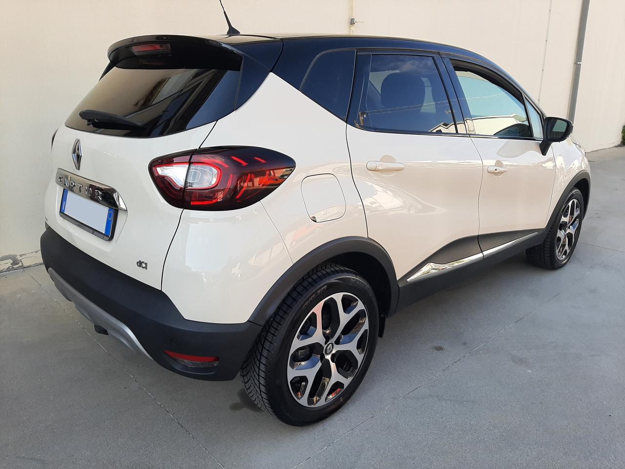 Renault Captur 1.5 dCi 8V 110 CV S&S Energy Intens