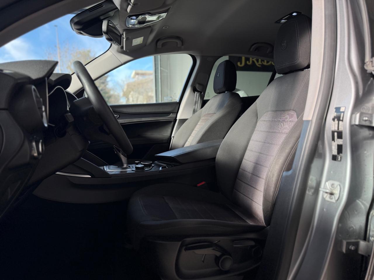 Alfa Romeo Stelvio 2.2 190 CV AT8 Q4