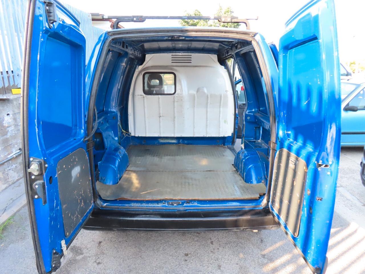 Fiat SCUDO FURGONE CHIUSO 2.0 JTD CON CLIMA