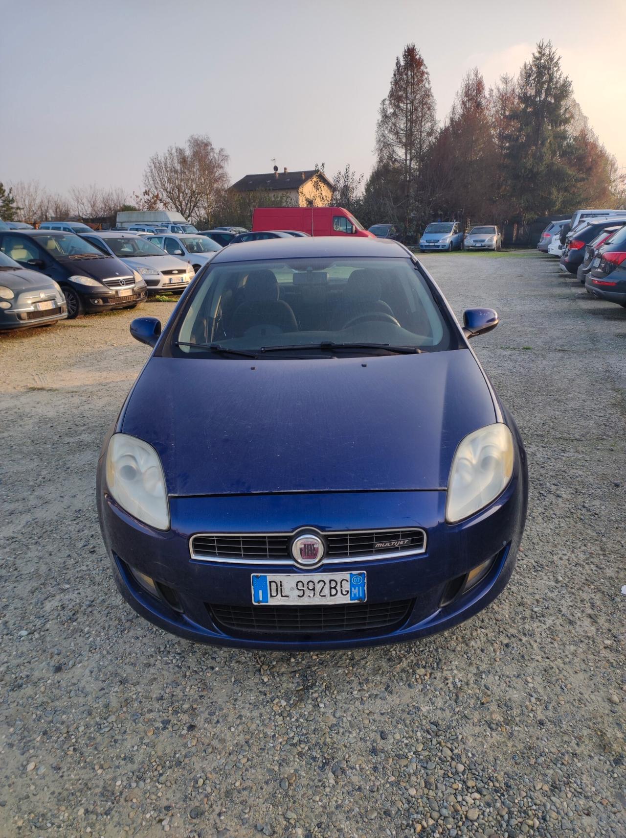 Fiat Bravo 1.9 MJT 120 CV Active