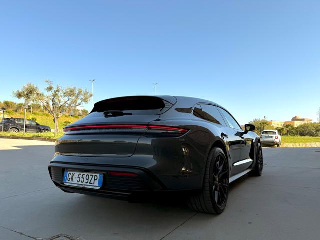 PORSCHE Taycan SPORT TURISMO PERFORMANCE BATTERY PLUS