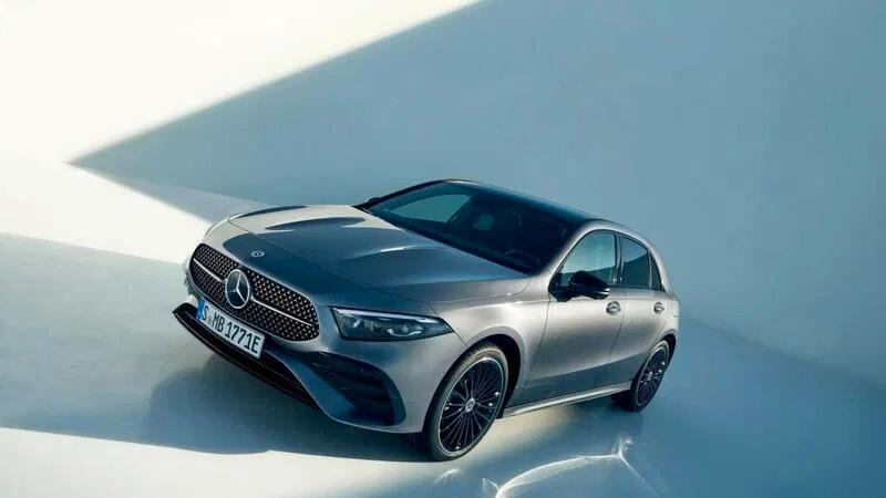 Mercedes-benz A 180 A 180 d Automatic Business Extra