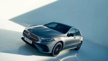 Mercedes-benz A 180 A 180 d Automatic Business Extra