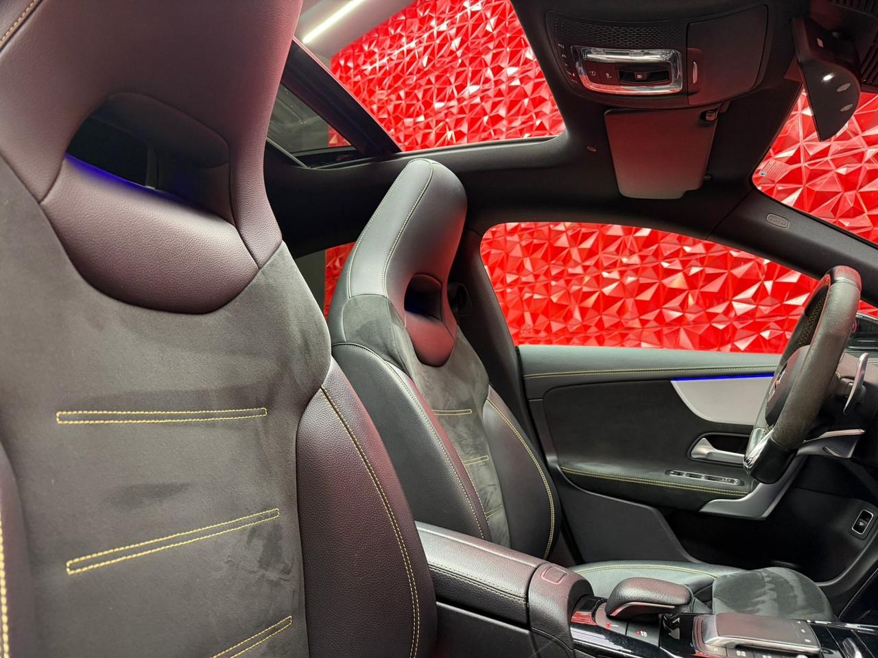 Mercedes-benz CLA 45 AMG S 4Matic+ FULL OPTIONAL TETTO