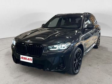 BMW X3 xDrive 20d Msport