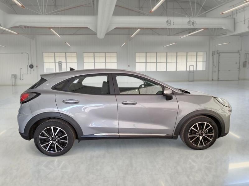 FORD PUMA 1.0 ECOBOOST HYBRID 125 CV TITANIUM SUV