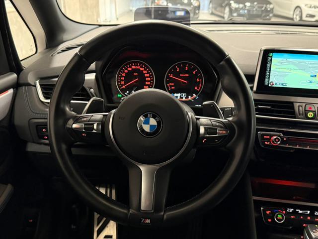 BMW 218 d Active Tourer Msport