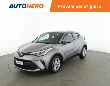 TOYOTA C-HR 1.8 Hybrid E-CVT Active