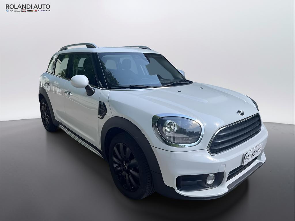 Mini One Countryman 1.5 One Steptronic