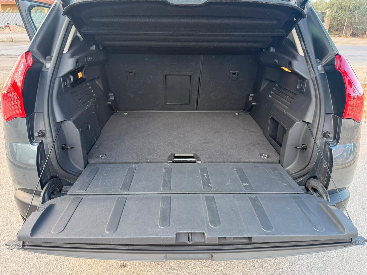 Peugeot 3008 1.6 e-HDi 112CV Aut.