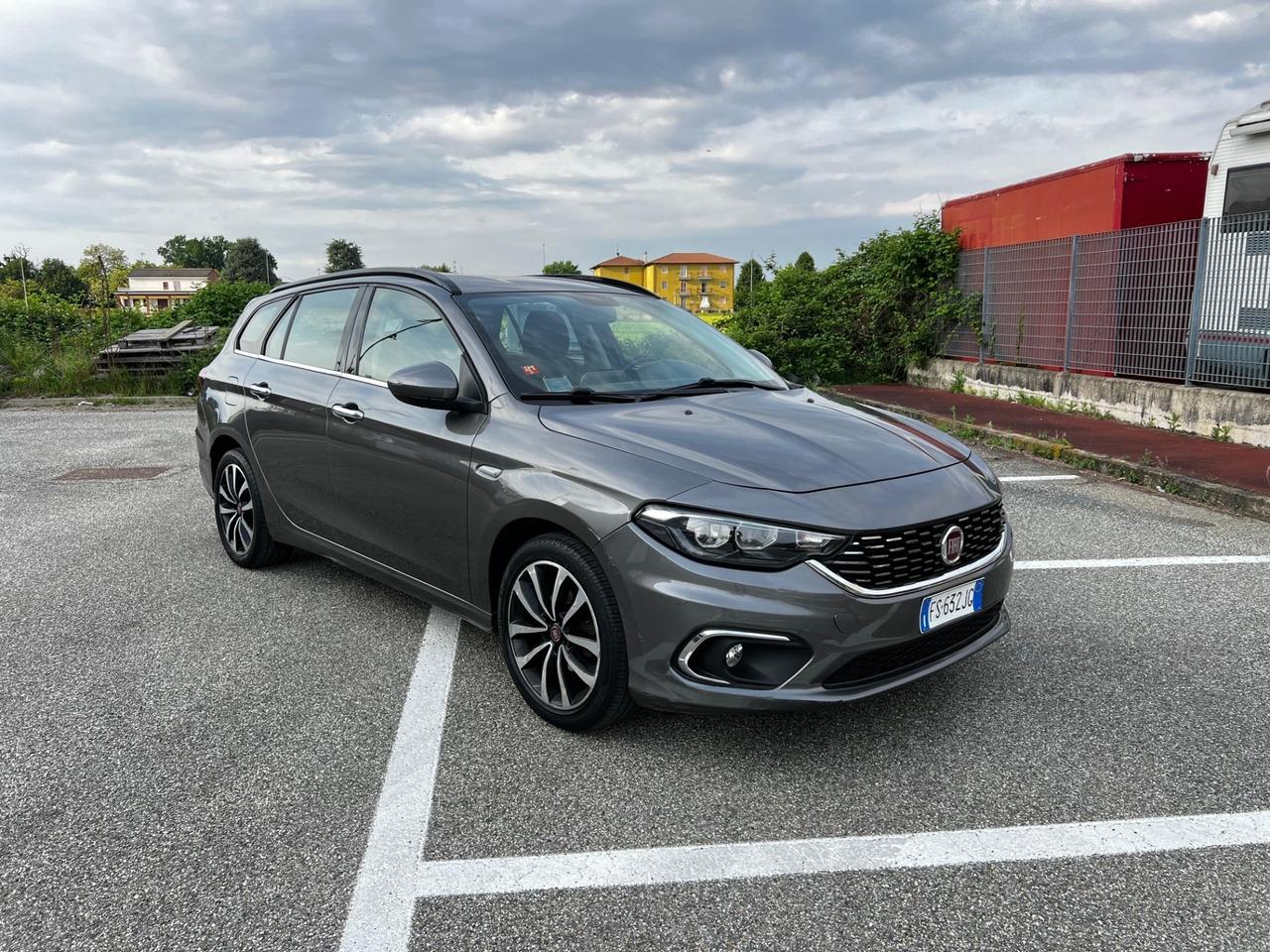 Fiat Tipo 1.4 T-Jet 120CV SW Lounge