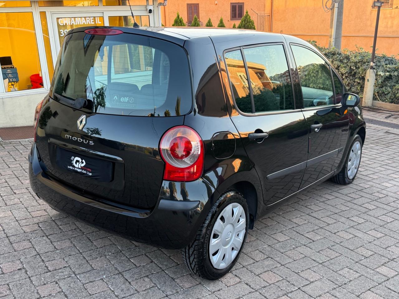 Renault Modus 1.2 16V Dynamique