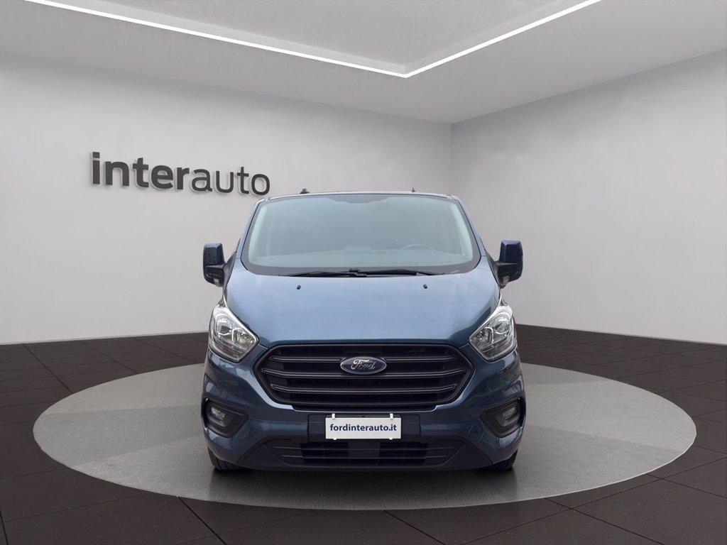 FORD transit custom 300 2.0 tdci 130cv Entry L2H1 E6.2 del 2021