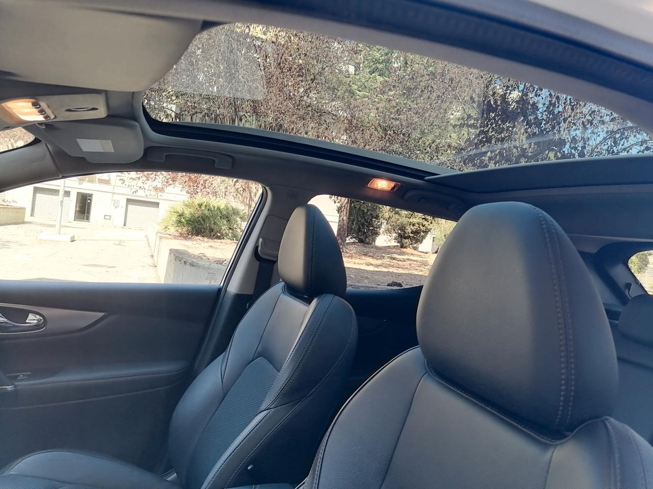 Nissan Qashqai 1.5 dCi TEKNA+ TETTO/PELLE/BIXENO/NAVI 2018