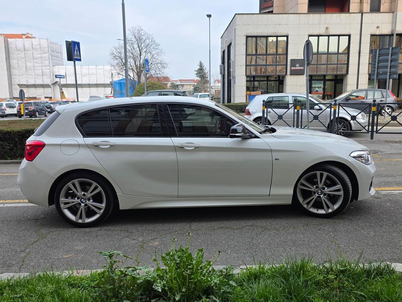 Bmw 118 1 series 118 d M Sport #9707