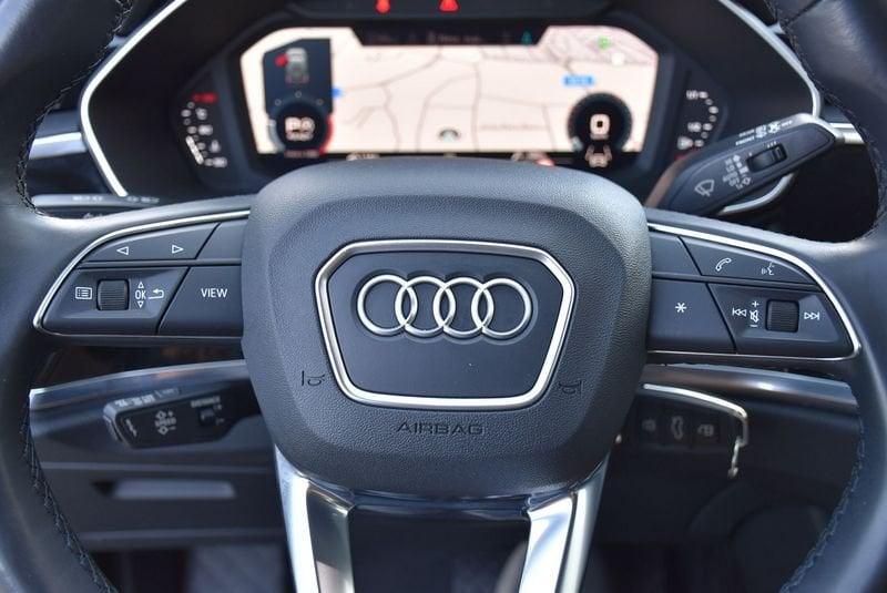 Audi Q3 35 TDI quattro S tronic Business *NAVI*