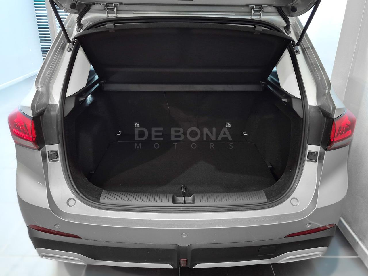 Mg ZS 1.5 hybrid+ luxury auto