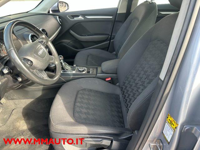 AUDI A3 SPB 1.6 TDI clean diesel S tronic Business NAVIG