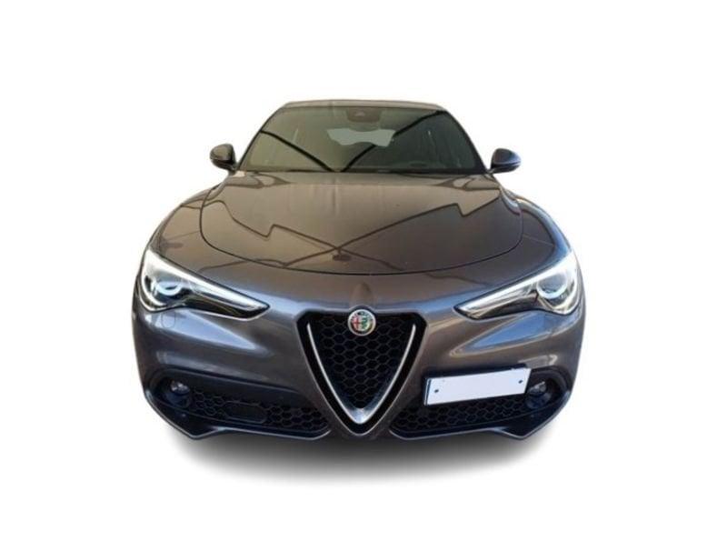 Alfa Romeo Stelvio 2.2 Turbo Diesel 190 CV Q4 Automatica AT8 Super Business