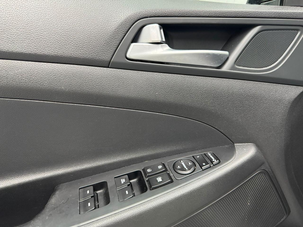 Hyundai Tucson 1.7 CRDi Classic