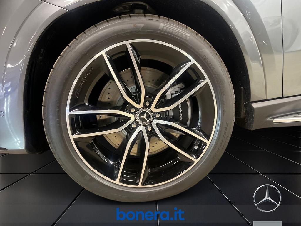 Mercedes GLE 350 350 de Plug in hybrid AMG Line Premium 4Matic 9G-Tronic Plus