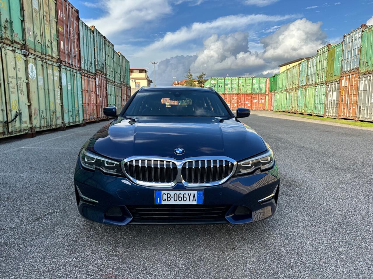 Bmw 320 320d 48V xDrive Touring Sport