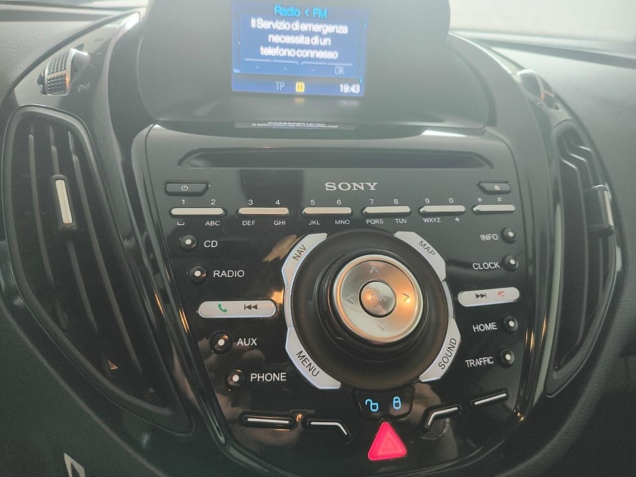 Ford B-Max 1.5 TDCi 75 CV Titanium