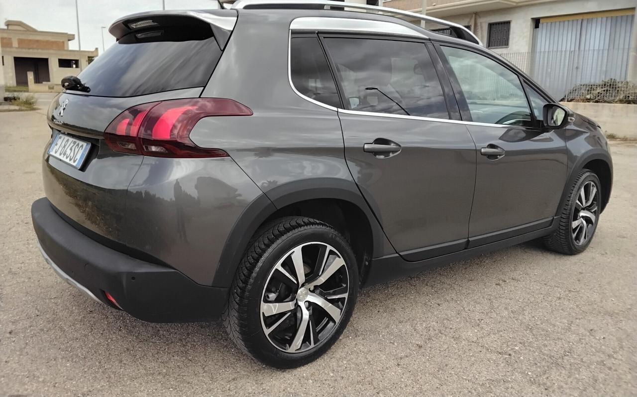 Peugeot 2008 BlueHDi 100 Allure