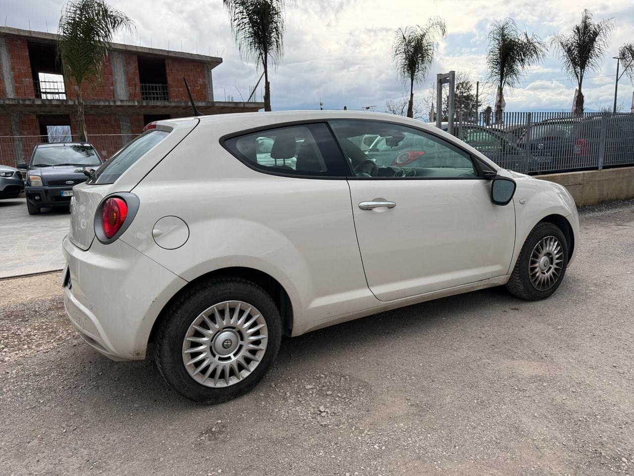 ALFA ROMEO MITO 2015 1.4 BENZINA 70 CV* MOT ROTTO