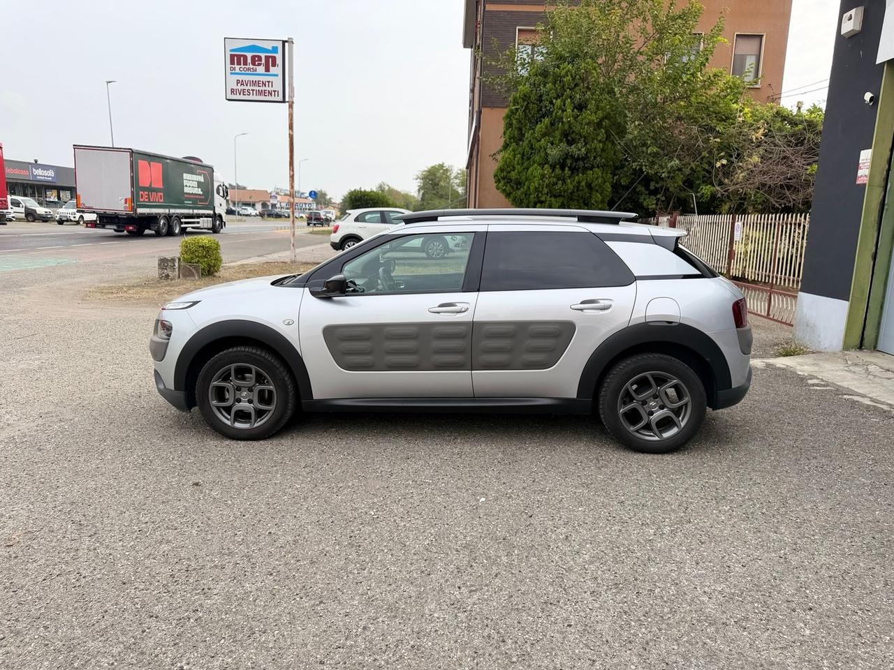 Citroen C4 Cactus SHINE #50630