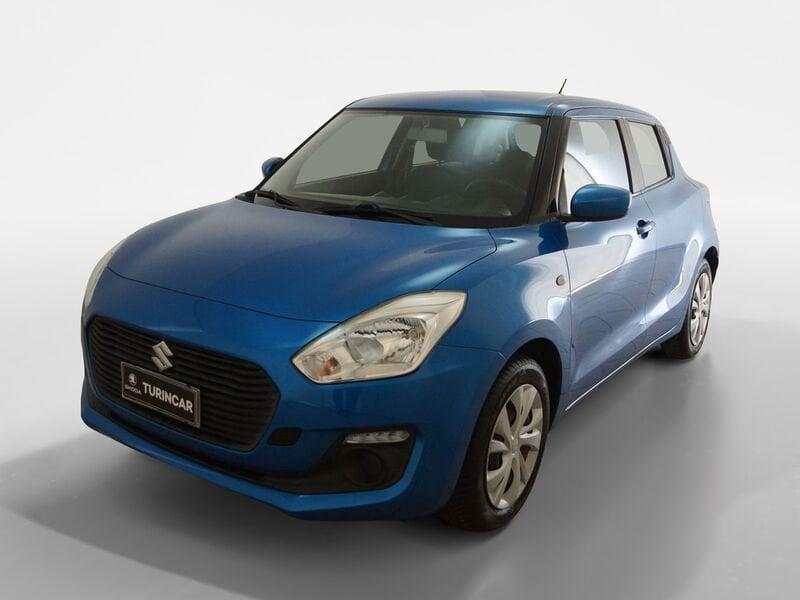 Suzuki Swift Swift 1.2 dualjet Easy