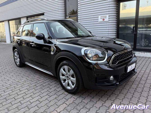 MINI Countryman COOPER SE 1.5 all4 UNICO PROPRIETARIO PREZZO REALE